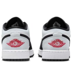 (GS) Air Jordan 1 Low SE 'Panda Toe' HF3188-106