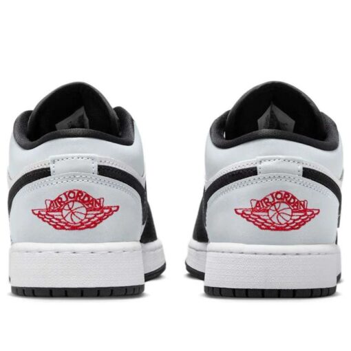 (GS) Air Jordan 1 Low SE 'Panda Toe' HF3188-106