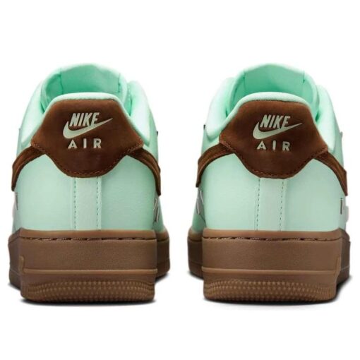 Nike Air Force 1 '07 LX 'Mint Foam Cacao Wow Gum' IB8894-329
