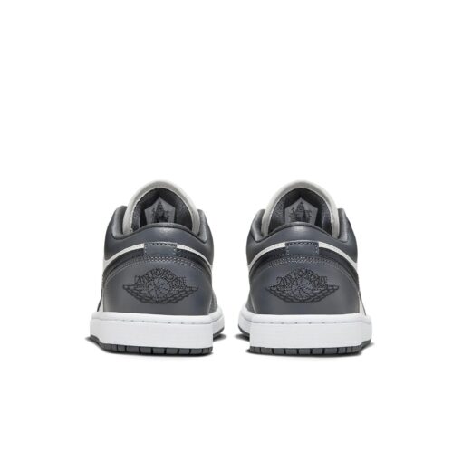 Air Jordan 1 Low 'Dark Grey' DC0774-102