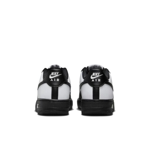 (GS) Nike Air Force 1 Next Nature 'Black White' HF9096-001