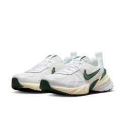 (WMNS) Nike V2K Runtekk 'White Green' FD0736-101