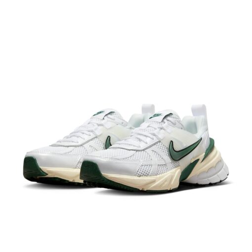 (WMNS) Nike V2K Runtekk 'White Green' FD0736-101