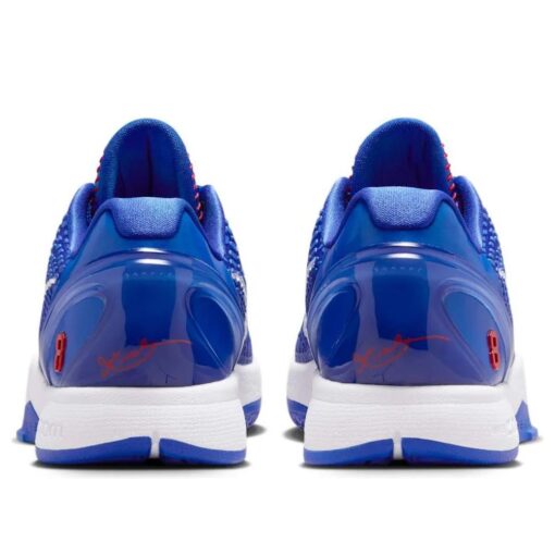 Nike Zoom Kobe 6 Protro PE 'Dodgers' CW2190-400