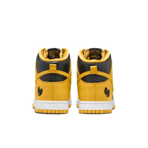 Nike Dunk High 'Wu-Tang' 2024 HJ4320-001