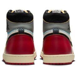 Air Jordan 1 High OG SP x Union 'Varsity Red' HV8563-600