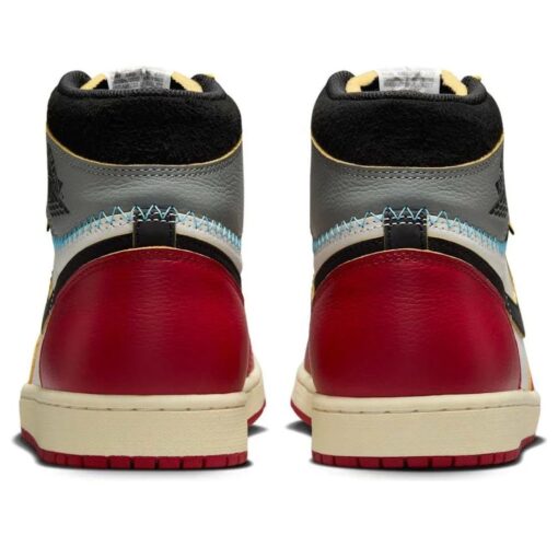 Air Jordan 1 High OG SP x Union 'Varsity Red' HV8563-600
