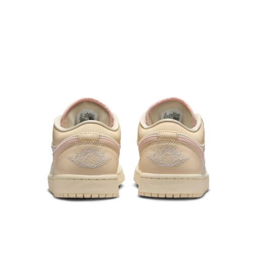 Air Jordan 1 Low SE 'Linen Legend Pink' FQ1925-100