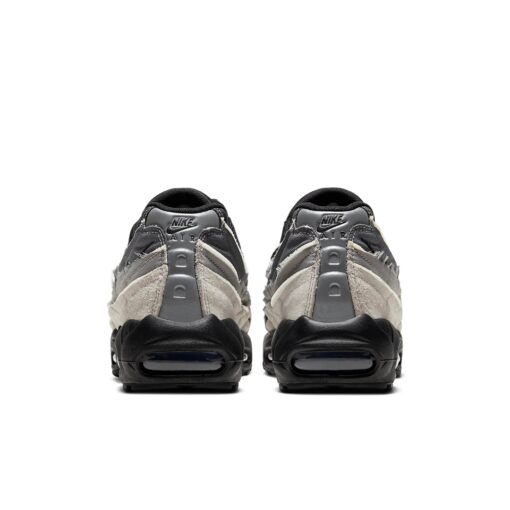 Nike x COMME des GARCONS Air Max 95 'Grey' CU8406-101