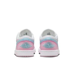 Air Jordan 1 Low SE 'Paw Print Pink Foam' HM3706-141