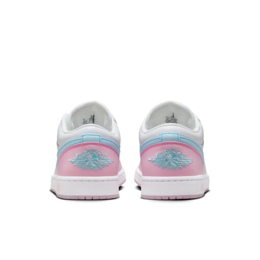 Air Jordan 1 Low SE 'Paw Print Pink Foam' HM3706-141