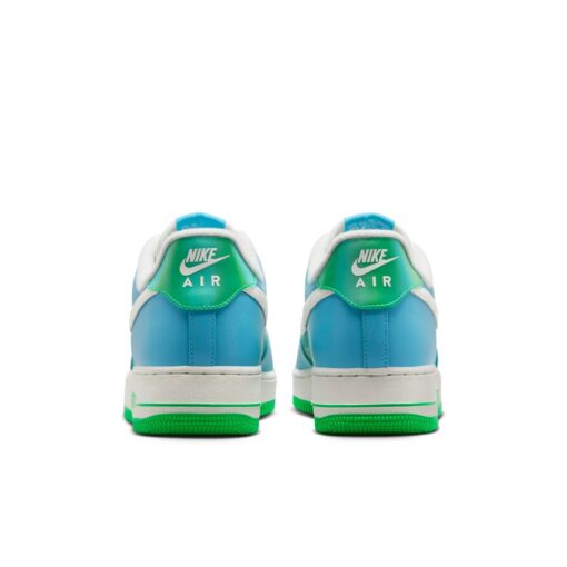 Nike Air Force 1 '07 'Aquarius Blue Vapor Green' FZ4032-407