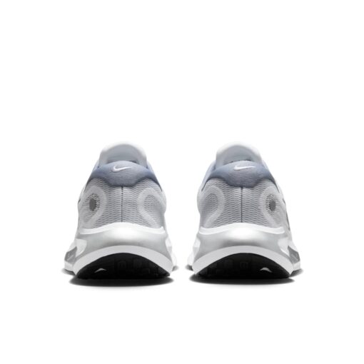 Nike Journey Run 'White Black Ashen Slate Metallic Silver' FN0228-104