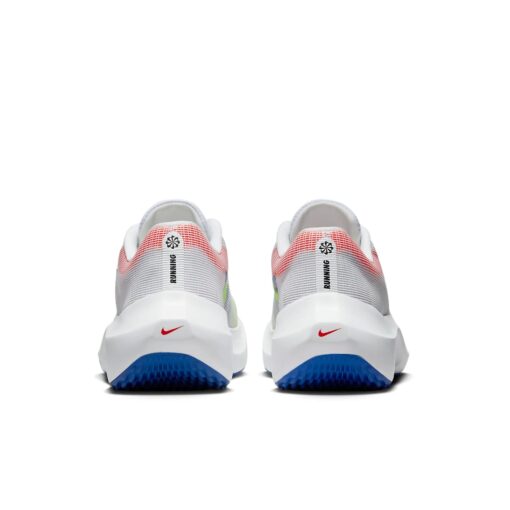Nike Zoom Fly 5 Premium 'White Racer Blue Volt' DX1599-100