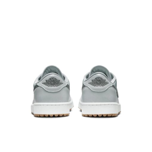 Air Jordan 1 Low Golf 'Wolf Grey Gum' DD9315-006