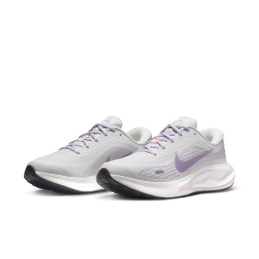 (WMNS) Nike Journey Run 'Summit White Barely Grape' FJ7765-100