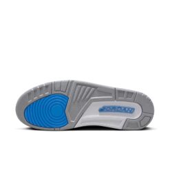 Air Jordan Spizike Low 'White University Blue' FQ1759-141
