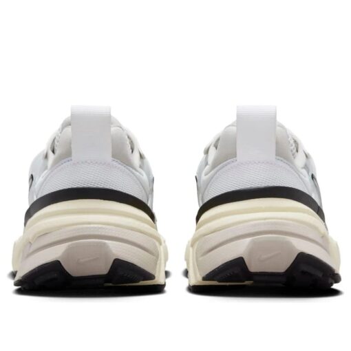 (WMNS) Nike V2K Run 'Summit White Metallic Silver' FD0736-100