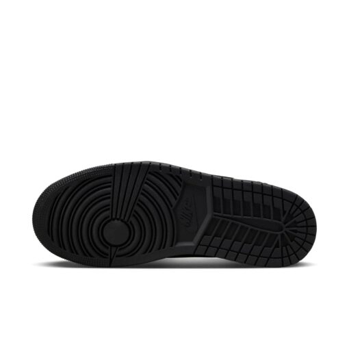 Air Jordan 1 Low Method of Make 'Black Metallic Gold' FN5032-007
