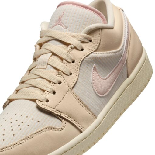 Air Jordan 1 Low SE 'Linen Legend Pink' FQ1925-100