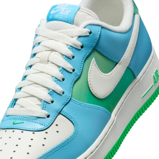 Nike Air Force 1 '07 'Aquarius Blue Vapor Green' FZ4032-407