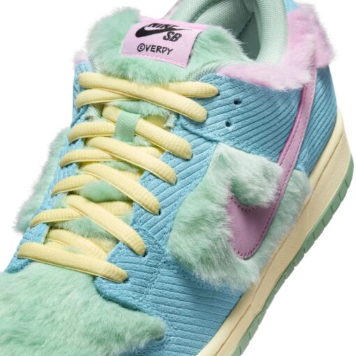 Nike x Verdy SB Dunk Low 'Visty' FN6040-400