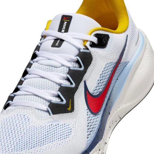 Nike Air Zoom Pegasus 41 'White Psychic Blue Red' HJ9068-100