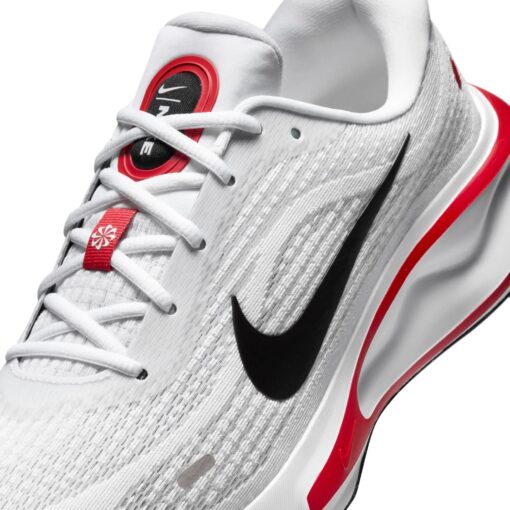 Nike Journey Run 'White Fire Red' FN0228-103