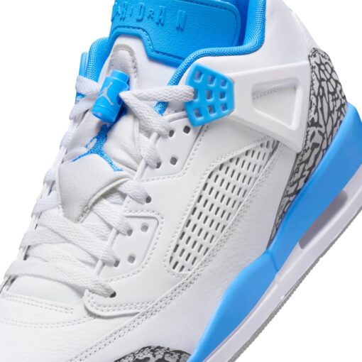 Air Jordan Spizike Low 'White University Blue' FQ1759-141