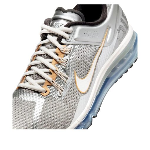 Nike Air Max 2013 'Metallic Silver Gold' HJ7901-095
