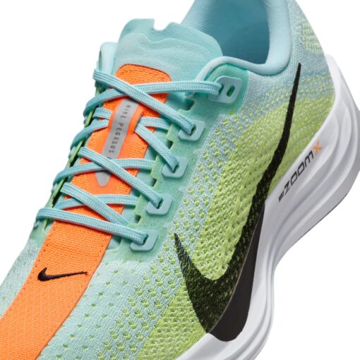 Nike ZoomX Pegasus Plus 'Glacier Blue Life Lime' FQ7261-400