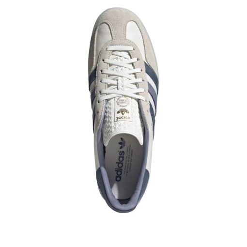 adidas Gazelle Indoor 'Core White Preloved Ink Mel' IG1643