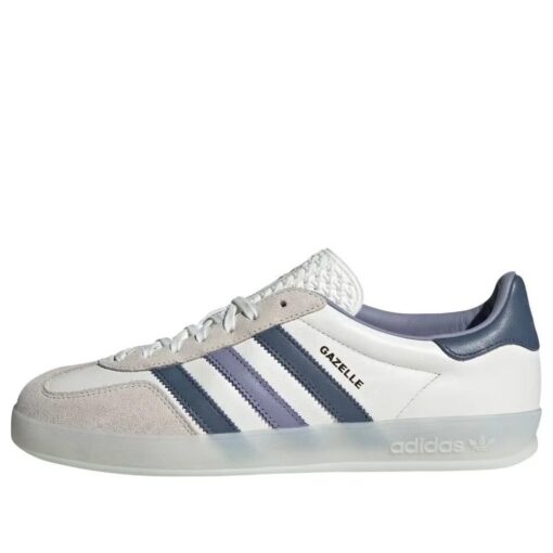 adidas Gazelle Indoor 'Core White Preloved Ink Mel' IG1643
