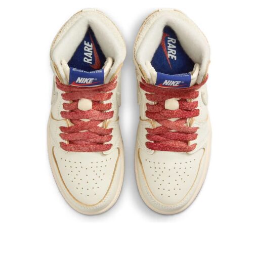 Air Jordan 1 High OG 'Cinnabar Rare Air' DB4612-100