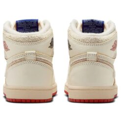 Air Jordan 1 High OG 'Cinnabar Rare Air' DB4612-100
