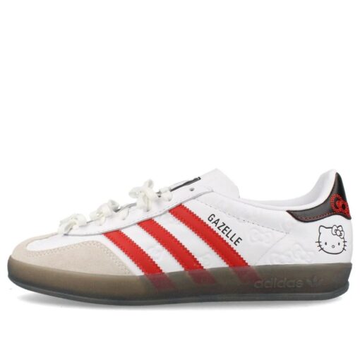 Adidas x Hello Kitty Gazelle Indoor '50th anniversary' II0013