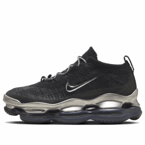 Nike Air Max Scorpion FK 'Black Metallic Silver' HJ3487-001