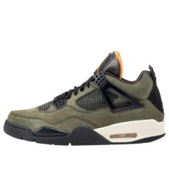 Air Jordan 4 x Undefeated 'Deep Green' 2025 IB1519-200