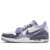 Air Jordan Legacy 312 Low 'White Purple Comet Blue Grey' CD7069-108