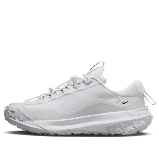 Nike ACG Mountain Fly Low 2 x Comme des Garons Homme Plus 'White' FZ3311-100