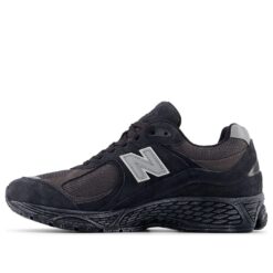 New Balance 2002R 'Black Grey' M2002RBV