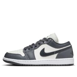 Air Jordan 1 Low 'Dark Grey' DC0774-102