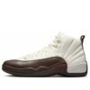 Air Jordan 12 x SoleFly 'Cafecito White Baroque Brown' FZ5026-100