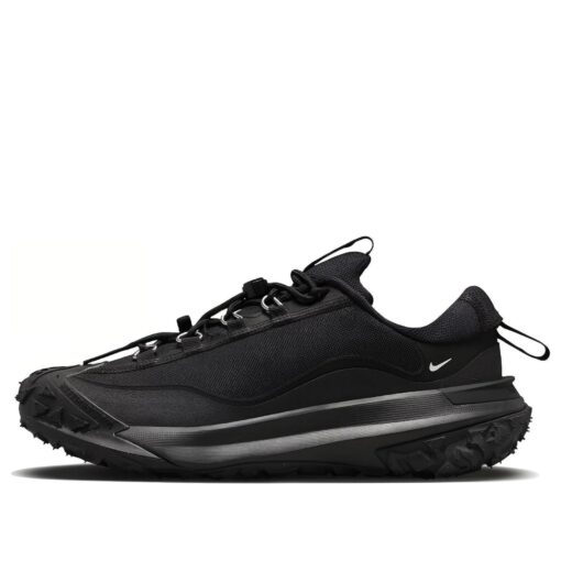 Nike ACG Mountain Fly Low 2 x Comme des Garons Homme Plus 'Black' FZ3311-001