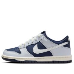 Nike Dunk Low 'Grey Navy' FB9109-002
