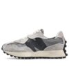 New Balance 327 'Grey White Black' U327WCA
