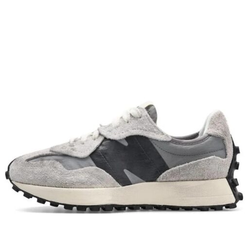 New Balance 327 'Grey White Black' U327WCA