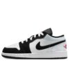 (GS) Air Jordan 1 Low SE 'Panda Toe' HF3188-106