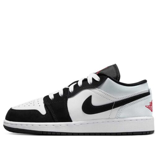 (GS) Air Jordan 1 Low SE 'Panda Toe' HF3188-106