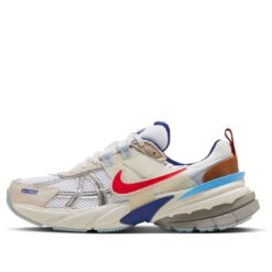 Nike V2K Run 'Metallic Silver Gym Red Deep Royal Blue' HF5724-061
